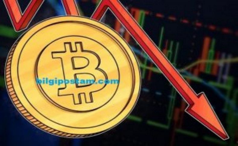 Bitcoin çöktü, kayıp 20 milyar dolar