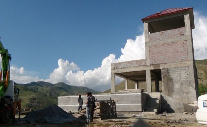 Bitlis’in seyir terası Ramazan ayına yetiştirilecek