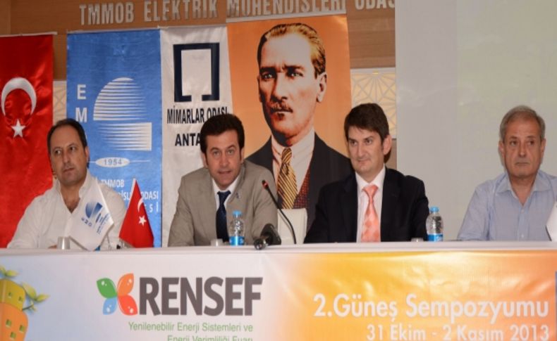 'Biyoatıktan elde edilen enerji bir ilçenin elektriğini karşılayabilir'