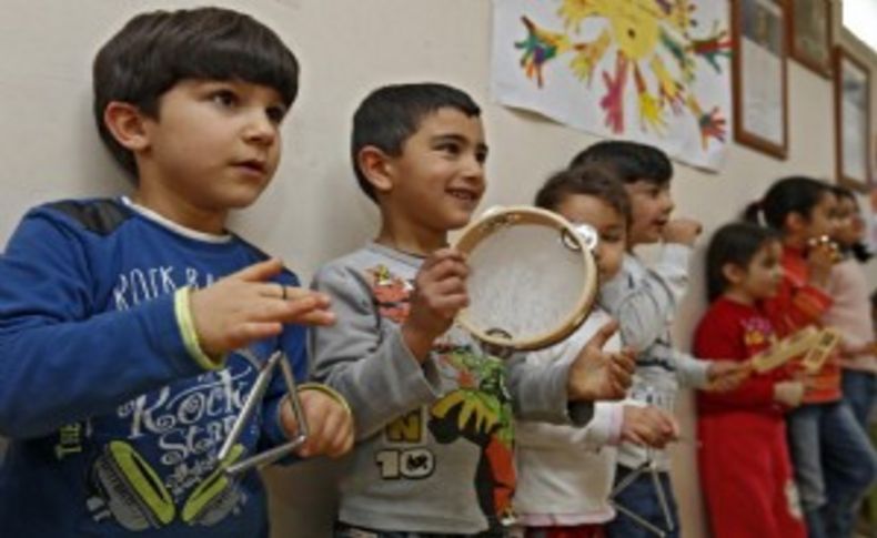 'Bizim Çocuklar'da üçüncü dönem