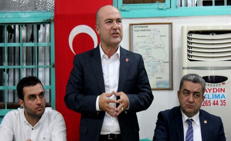 CHP’li Bakan: Türkiye’nin uzlaşıya ihtiyacı var