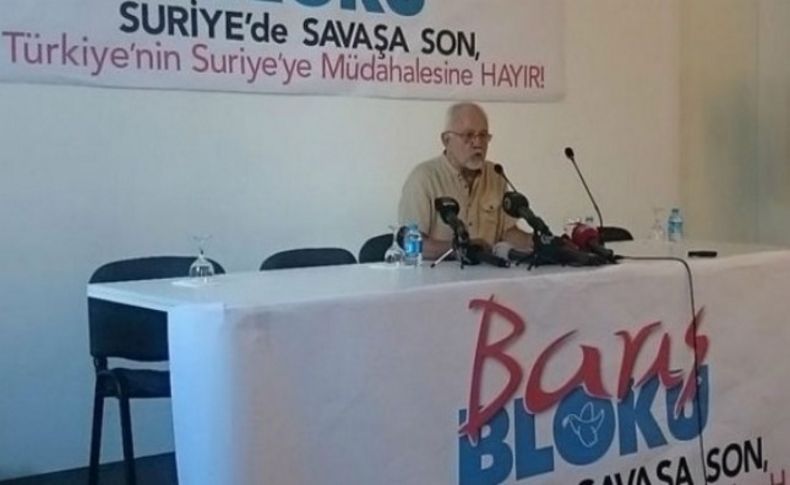 Savaşa karşı 'Barış Bloku' kuruldu