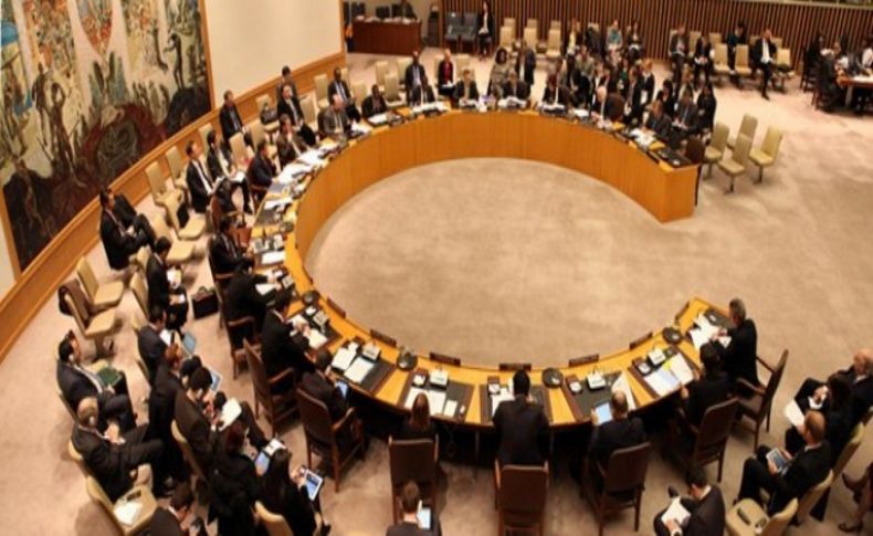 BM Güvenlik Konseyi'nden IŞİD tasarısına onay