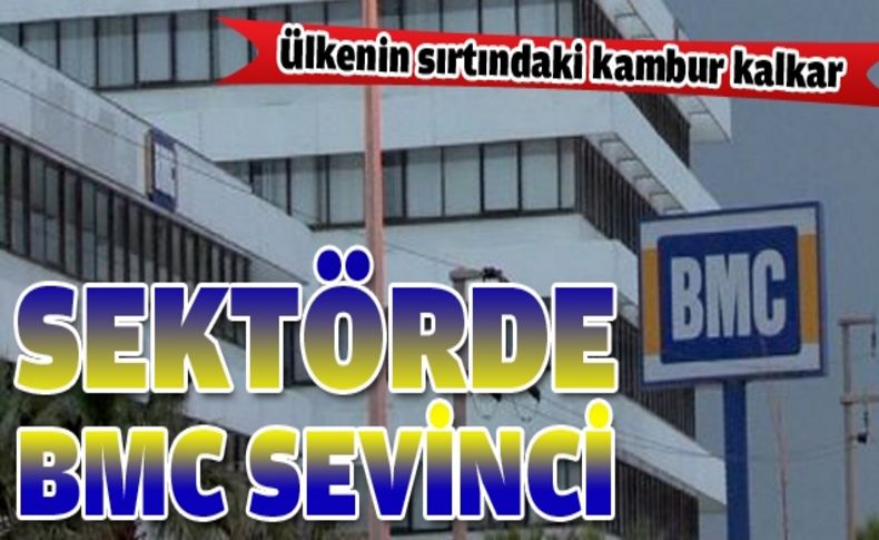 BMC'de yerli oto üretimi sevinç yarattı