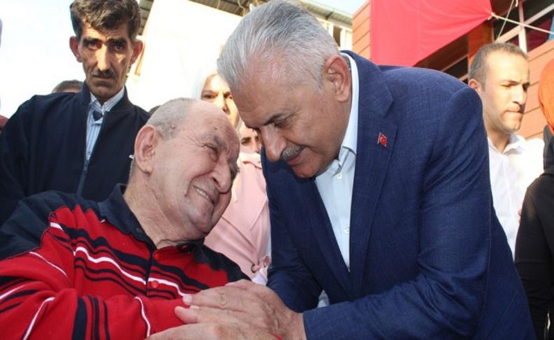 AK Partili Yıldırım İzmir'i karış karış dolaşıyor: Seçime yıldırım hazırlık