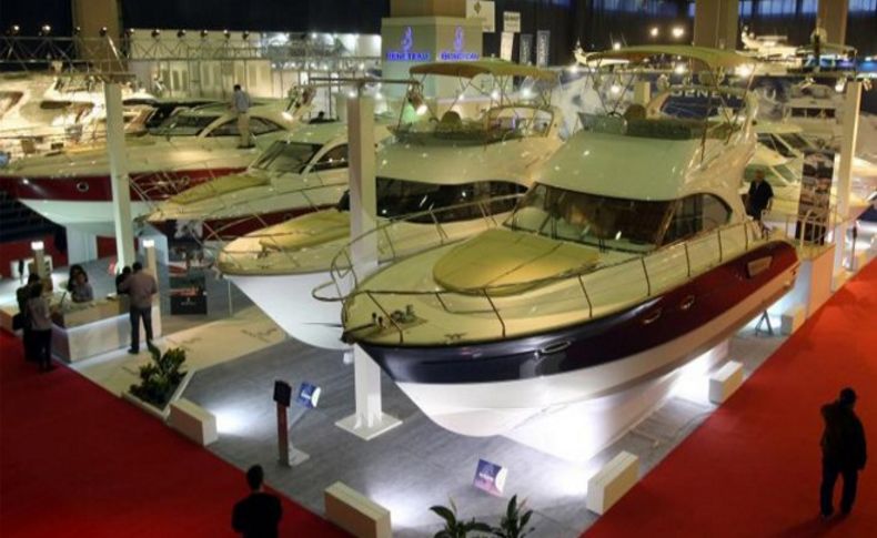 Boatshow İzmir ertelendi