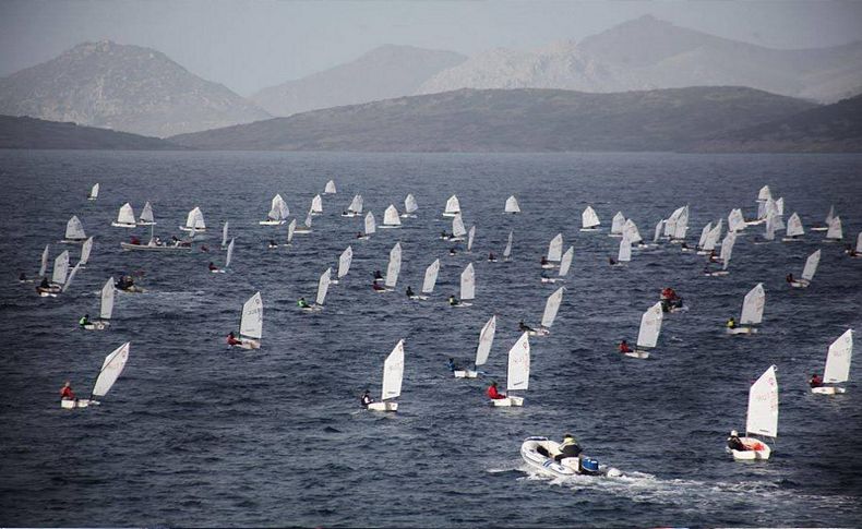 Bodrum'a yoğun ilgi