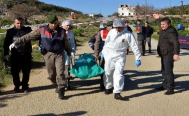 Bodrum'da büfeci kurşunlanarak öldürülmüş olarak bulundu