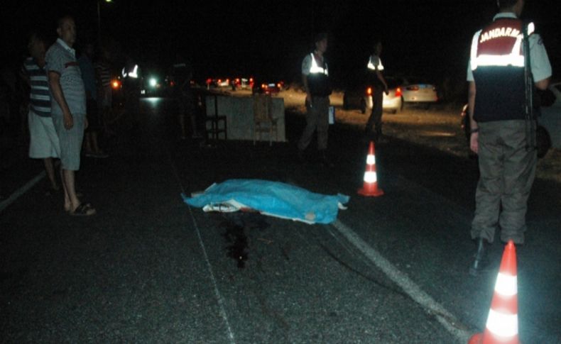 Bodrum’da trafik kazası: 2 ölü