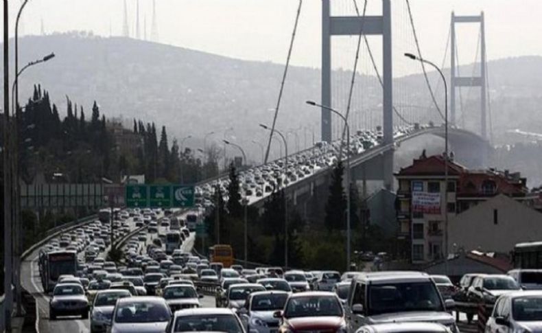 Boğaz Köprüleri ve otoyol geçiş zamları belli oldu