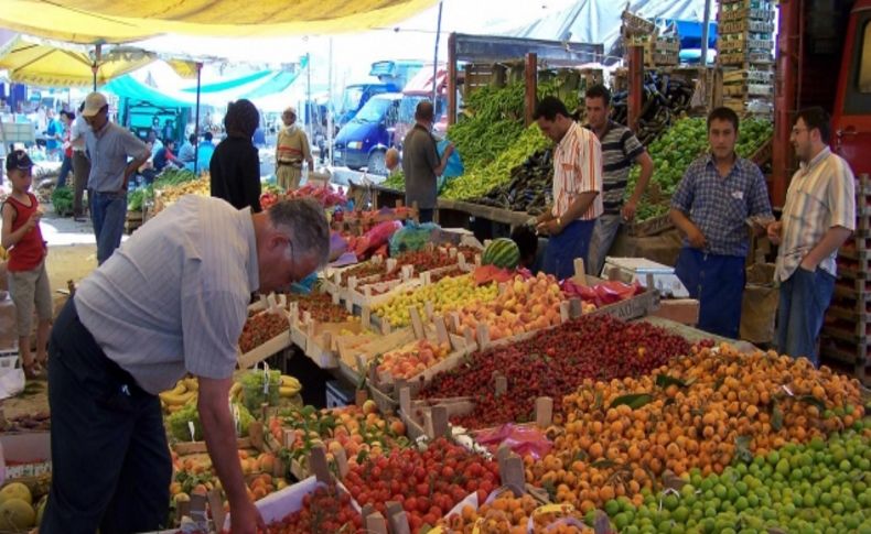 Boğazlıyan semt pazarında Ramazan berekti yaşanıyor