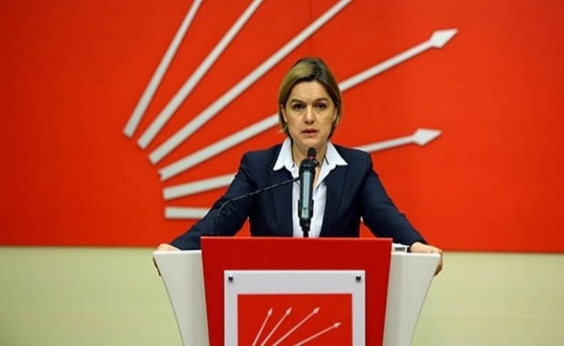 CHP: Türkiye, teröre alışmayacak alıştırmayacağız