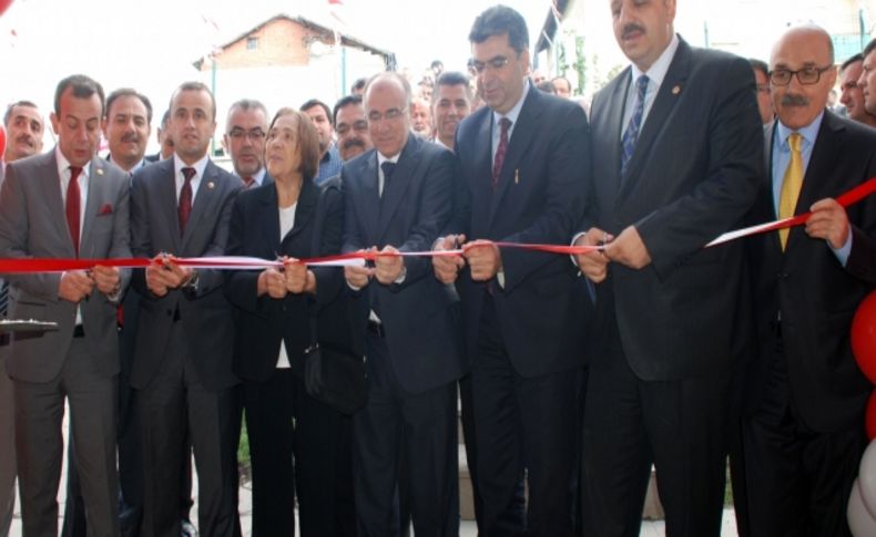 Bolu’da hayır işlerinde yarışılıyor