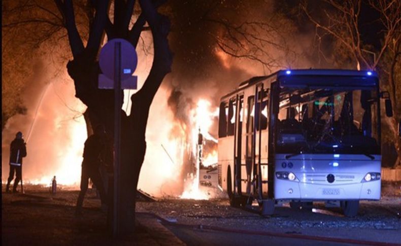 Ankara'daki saldırıyla ilgili 3 kişi daha gözaltında