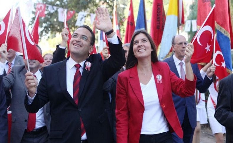 Bornova’da Cumhuriyet birlikteliği