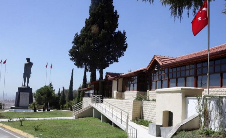 Bornova Belediyesi Atatürk’ün anısını Belkahve’de yaşatıyor