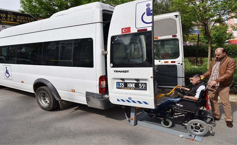 Bornova Belediyesi'nden özel hizmet