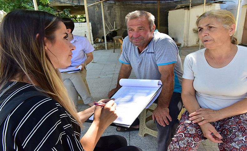 Bornova Belediyesi'nden üreticiye satın alma garantili destek