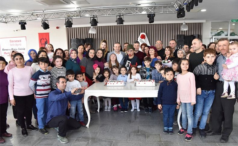 Bornova’da ÇÖLYAK ve PKU’lu hastalara özel program