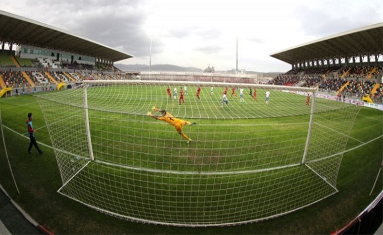 Bornova'da derbi ateşi