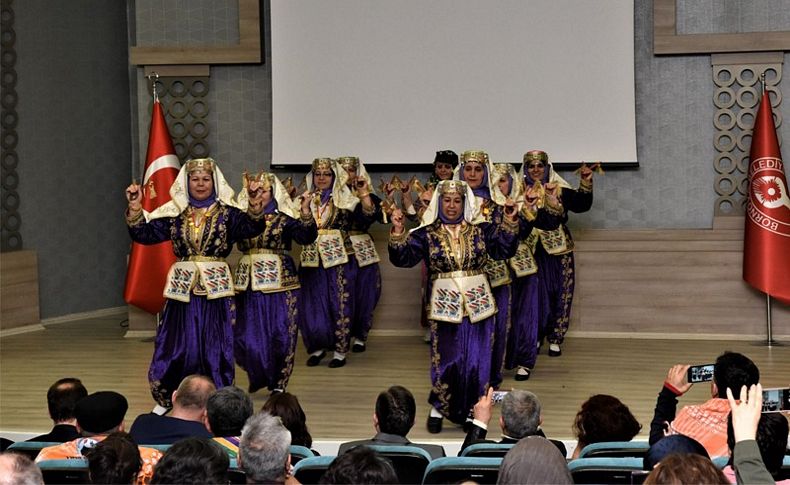 Bornova’da Yörük ve Türkmen rüzgarı