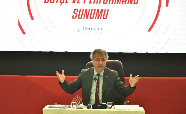 Bornova'nın 2021 bütçesi belli oldu