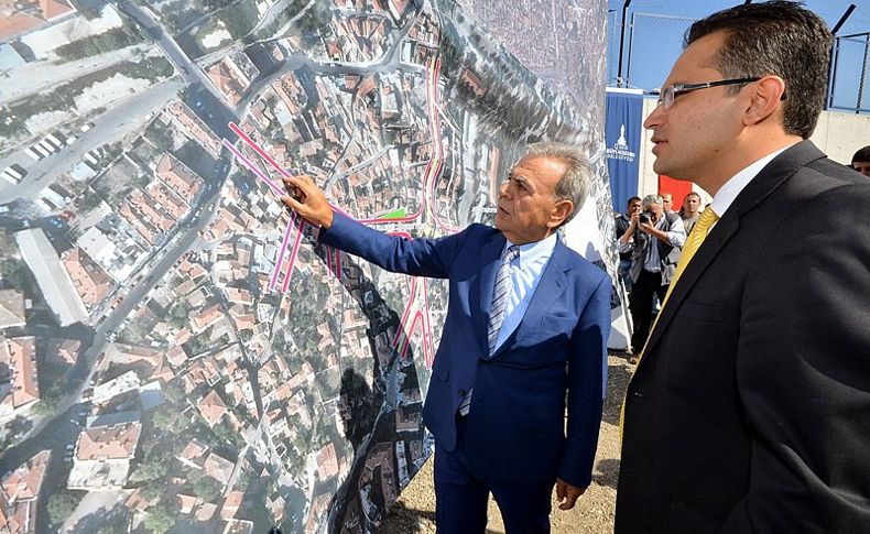 Bornova'nın yolu açık