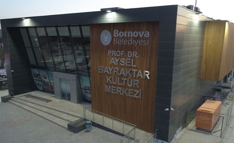 Bornova’ya 3 yılda 3 kültür merkezi