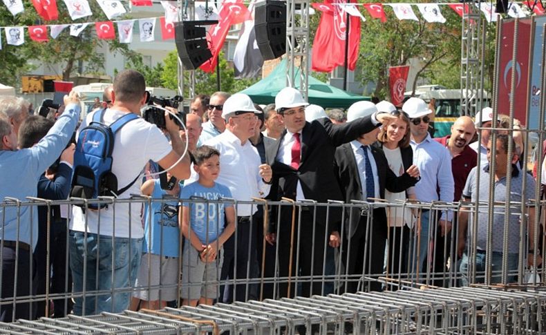 Bornova’ya yeni pazaryerleri