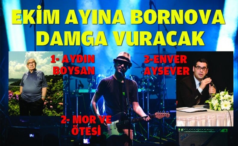 Bornova Belediyesi’nden muhteşem konser