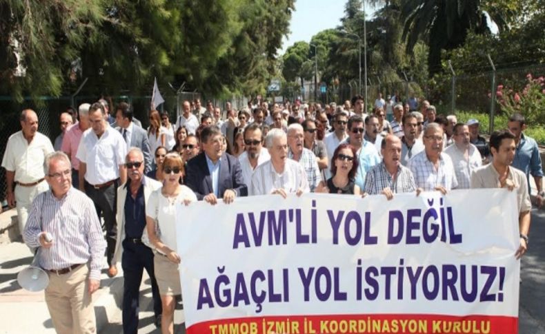 Bornova Belediyesi’nin “Ağaçlı Yol” zaferi