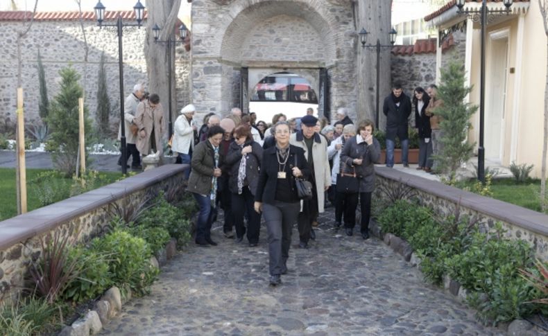 Bornova Kent Arşivi ve Müzesi’ne ziyaretçi akını