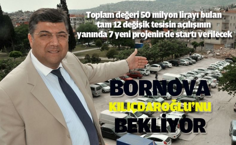 Bornova’da tarihi gün