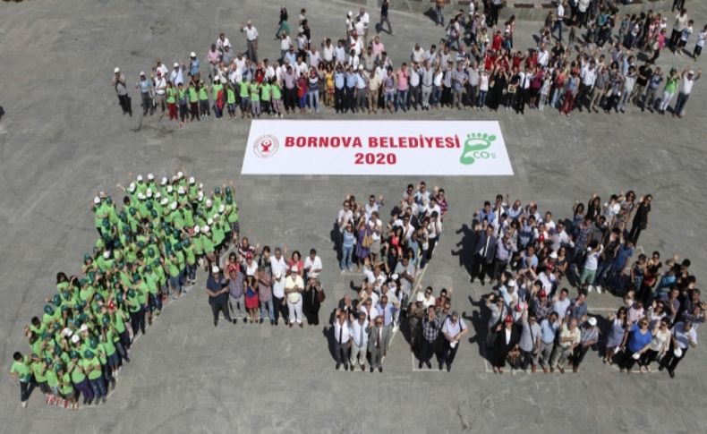 Bornova’dan büyük çevre buluşması