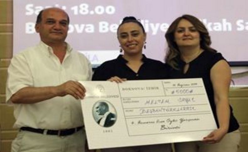 Bornova'da Homeros Kısa Öykü Yarışması sonuçlandı