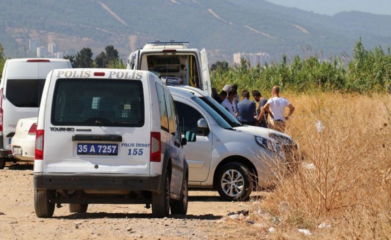 Boş arazide erkek cesedi bulundu!