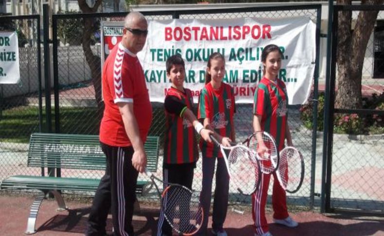 Bostanlıspor'dan yepyeni bir proje daha...