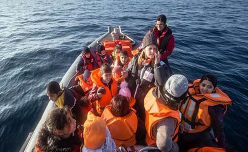 Ege'de kaçak botu alabora oldu: 1 çocuk daha öldü!