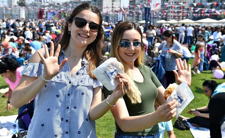 Boyoz Festivali'nde 24 Haziran mesajları