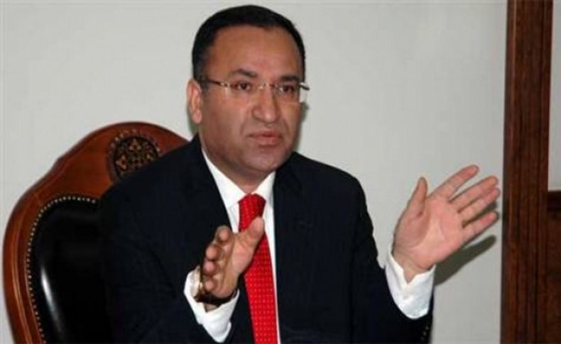 Bozdağ: Adını 'Hizbuşeytan' yapsın