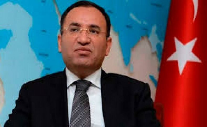 Bozdağ'dan HSYK'ya tepki: Anayasa’nın ihlali