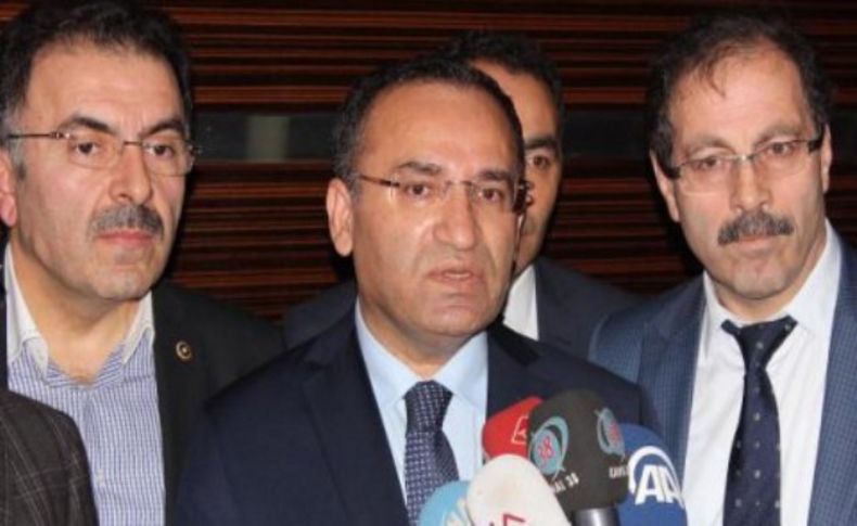 Bozdağ'dan Kılıçdaroğlu'na yanıt