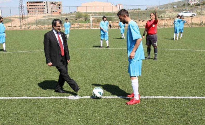 Bozok Üniversitesi 6. Spor Şenlikleri başladı