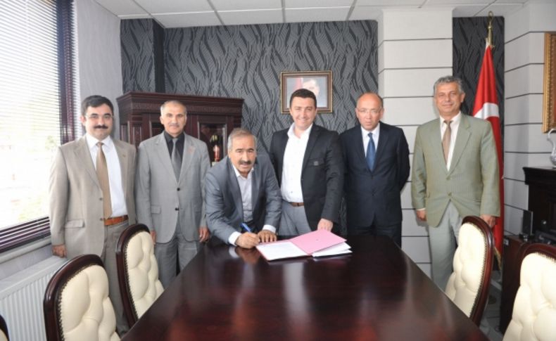 Bozüyük otogarına kavuşuyor