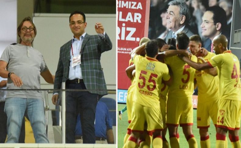 Bu stat Göztepe'ye uğurlu geldi