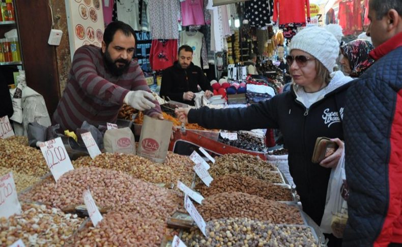 Bu yılbaşı sofralarda çerez yok