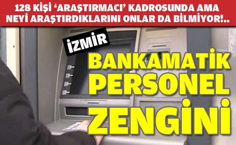 Bu araştırmacılar neyi araştırıyor'