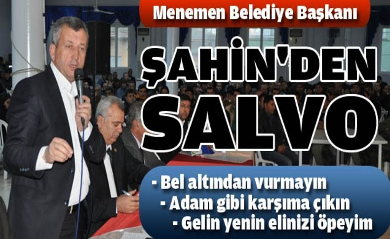 “Bu kez seçimden 3,5 ay önce başladılar!”