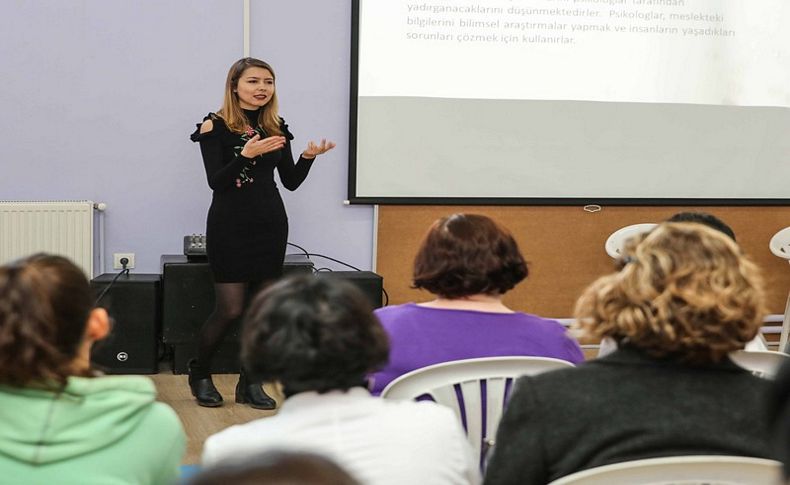 Buca Belediyesi'nden kadınlara müthiş destek