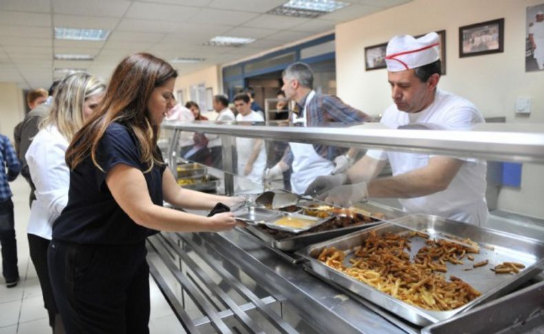 Buca Belediyesi yemekhanesine kalite ödülü